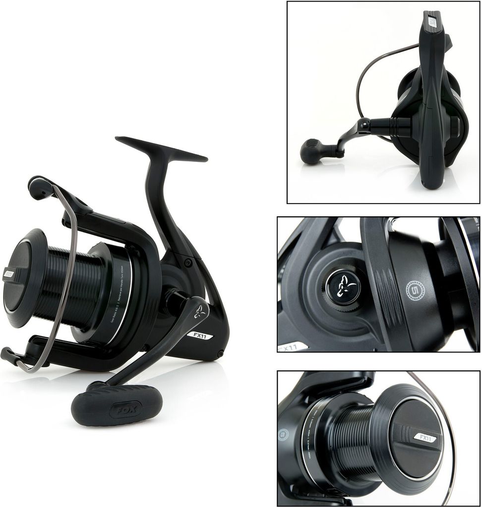 Fox Fishing FX11 Frontbremsrolle