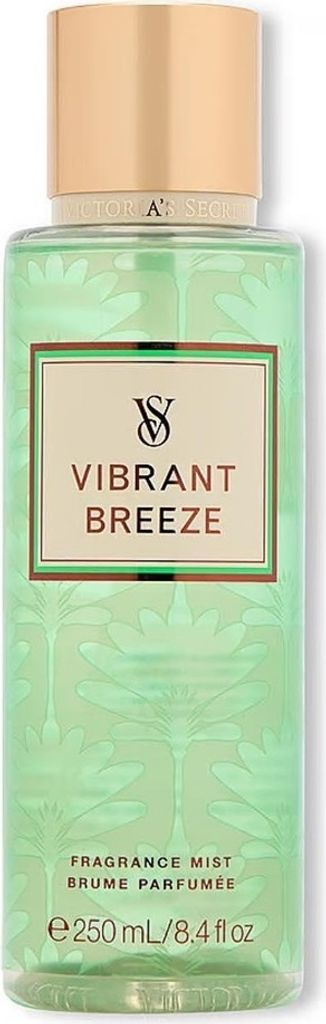 Victoria's Secret Vibrant Breeze tělový spray pro ženy 250 Zdjęcie produktu 