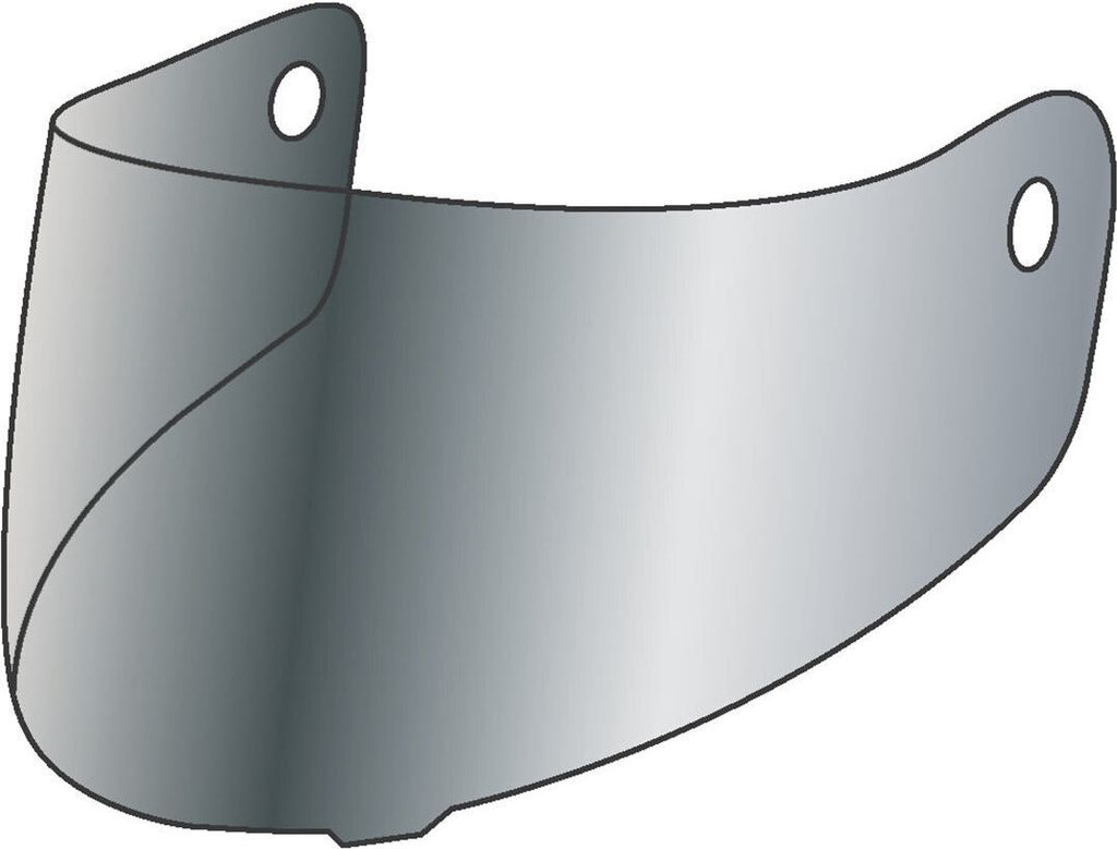 Nolan N70-2 X Visier, iridium silber, XXS-M