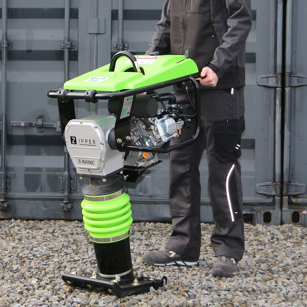 Vibračný pech Zipper RAM80C Obrázok produktu 