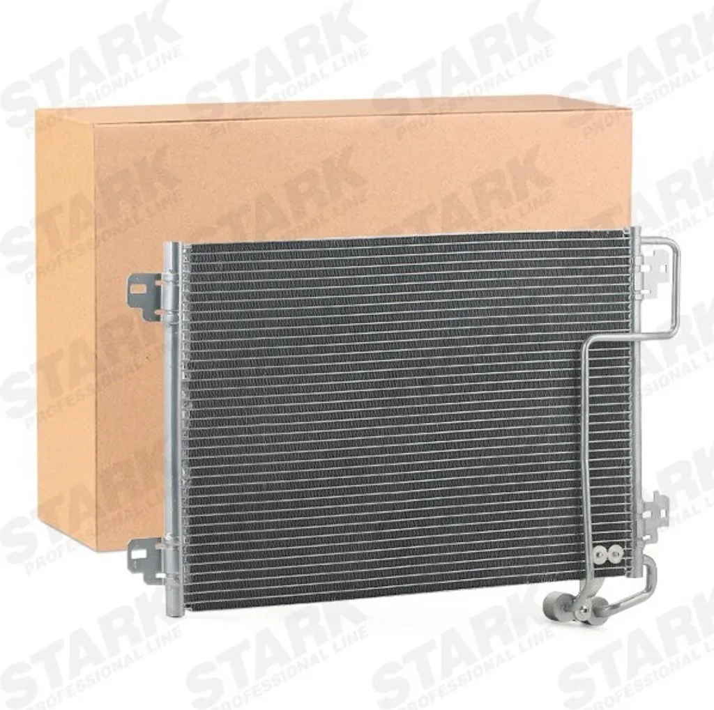 Stop aux fuites de clim : Condenseur OE 7700434383 Megane I Scenic