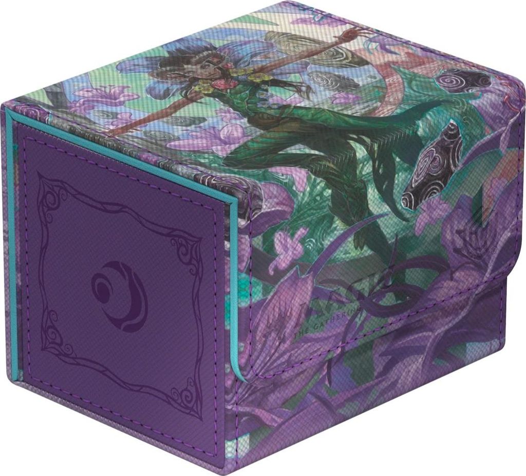 ULTIMATE GUARD UGD011786, Deck-Box, Mehrfarbig, 1 Stück(e) Produktbild 