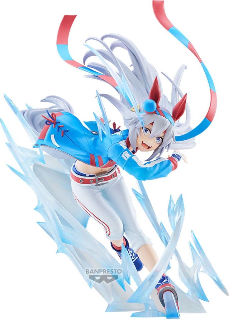 Uma Musume: Cinderella Gray Banpresto Evolve PVC Statue Produktbild 