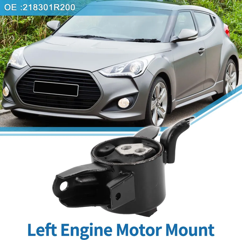Support Moteur Hyundai Veloster 2015 : Stopper les Vibrations 218301R200