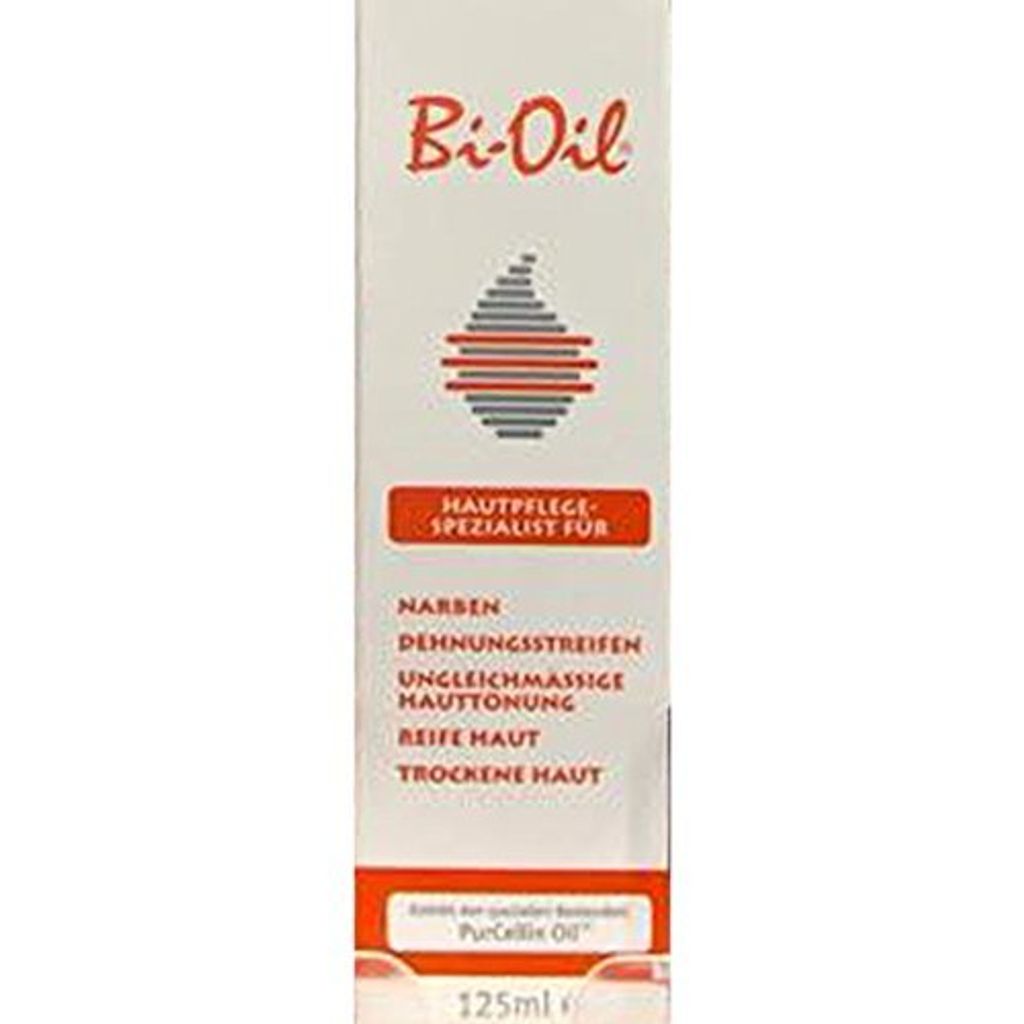 Huile corporelle Bi-Oil, active contre les vergetures et Image du produit 