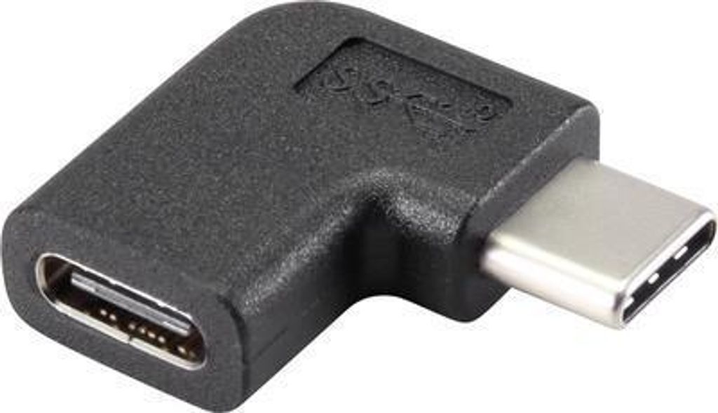 Renkforce USB 3.1 (Gen 2) Adapter [1x USB-C Stecker