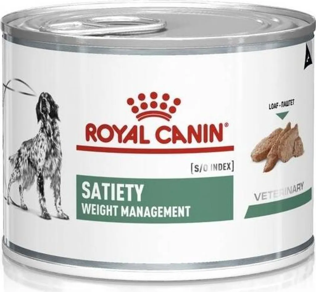 Régime Chien Royal Canin Satiety Support 195g - Aide à la Diète