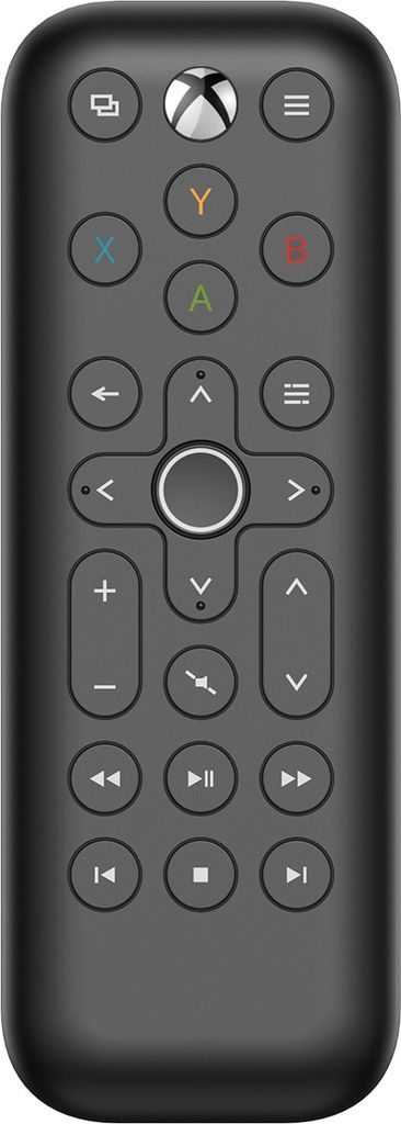 Media Remote für Xbox One-, Xbox Series X- und Xbox Series S-Konsolen DVD-Entertainment-Multimediasteuerung
