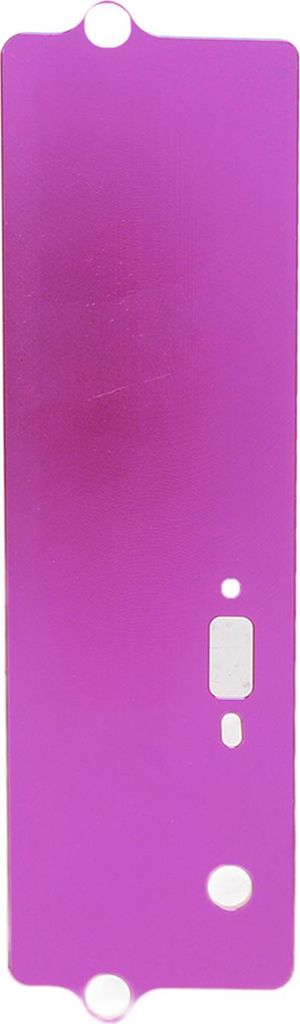 Aluminiumlegierung Batterieplatte Gehäuseabdeckung für HSP 94122 94155 94166 94177 94188 1/10 RC AutoteileLila