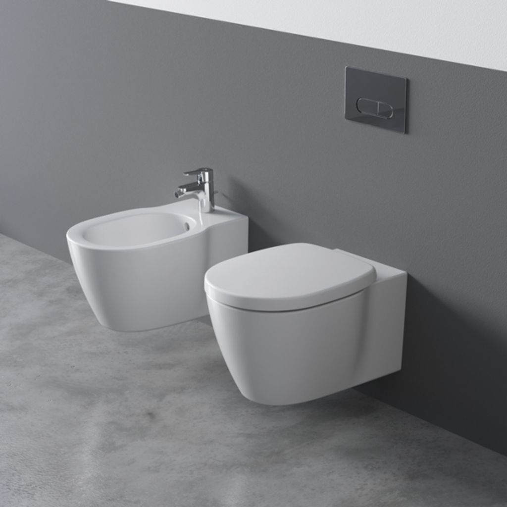 Ideal Standard WC-Sitz Connect, Weiß Produktbild 7