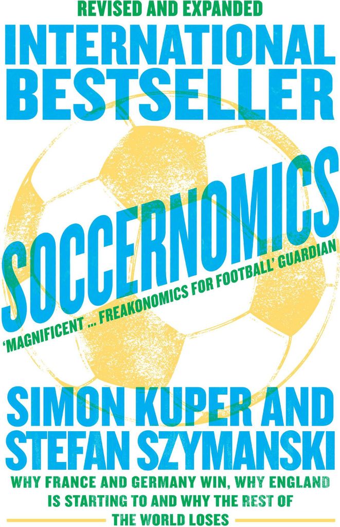 Soccernomics (2022 World Cup Edition)