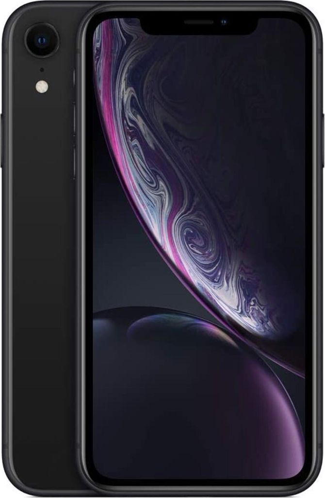 Apple iPhone XR, 15,5 cm (6.1"), 1792 x 828 Pixel, 64 GB, Produktbild 