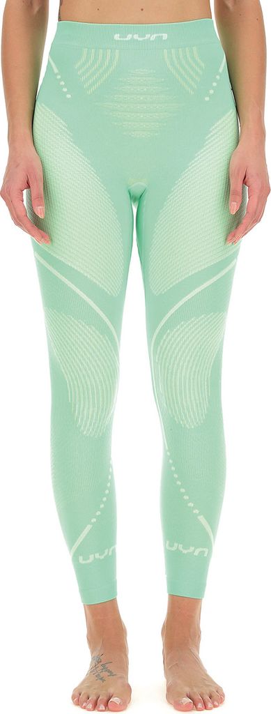 UYN Evolutyon Funktionshose Damen light green/white/white XS