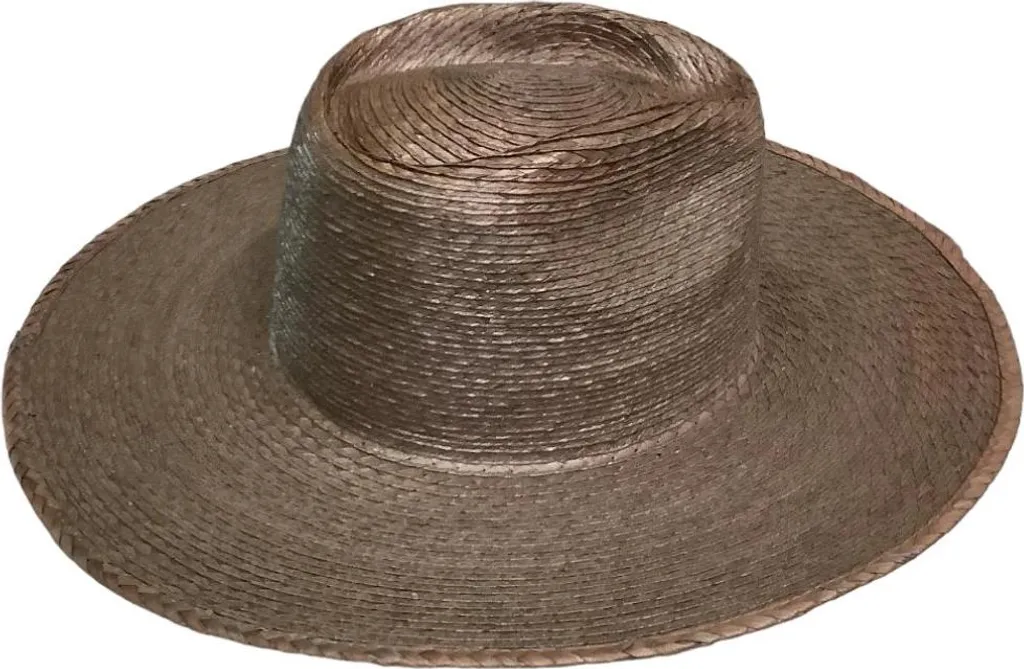 Brixton Primrose Fedora Strohhut S | Cappello in Paglia Naturale Premium