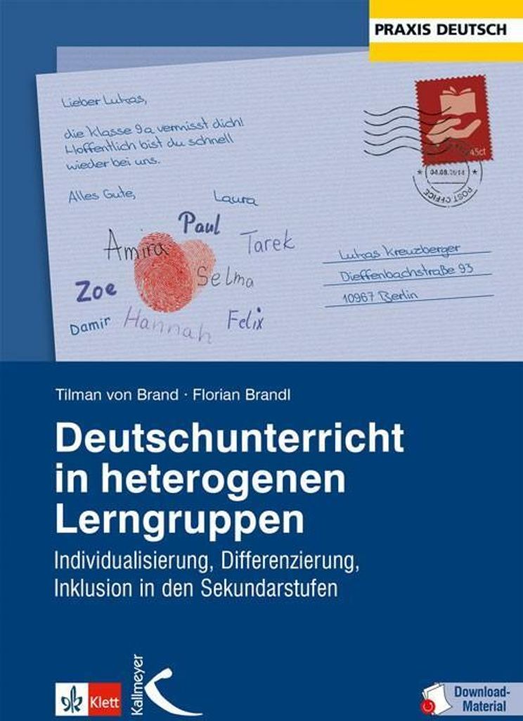 Deutschunterricht in heterogenen Lerngruppen