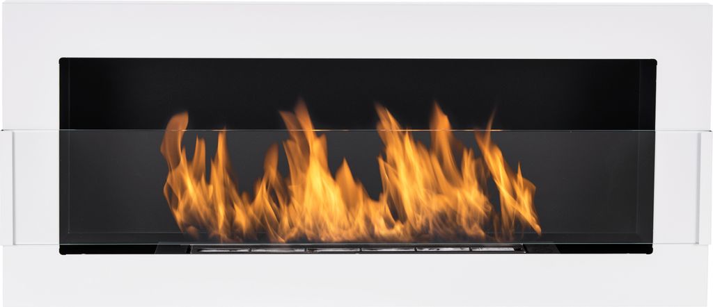 ethanol kamin Nice-House 900x400mm. Biokamin mit Bioethanol Produktbild 