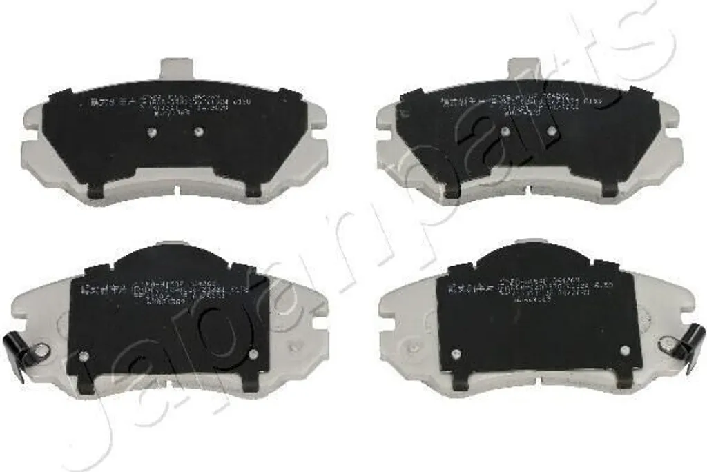 Stop aux Bruits de Freinage sur Hyundai Elantra XD - JAPANPARTS PA-H15AF