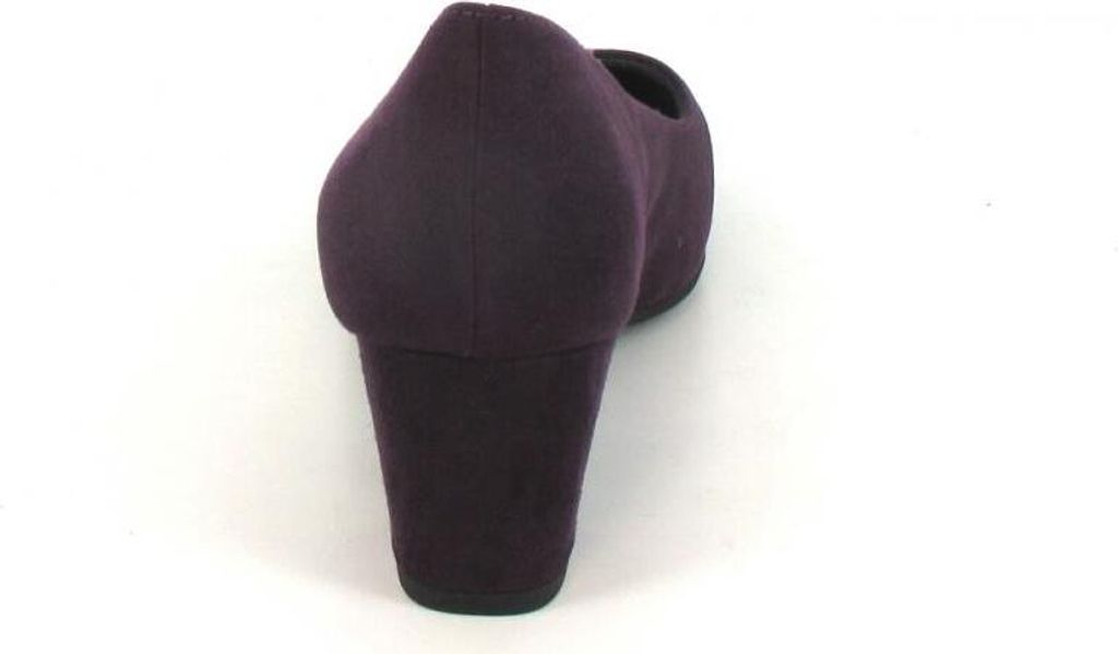 Jana Damen Pumps in Violett, Größe 39 Produktbild 9