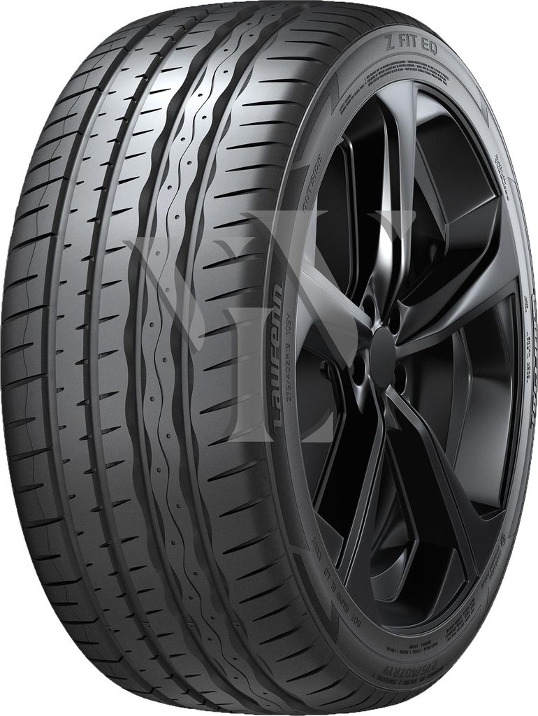 Laufenn Sommerreifen motorcycle-tyres Z Fit EQ LK03 ( 255/30 ZR19 91Y XL 4PR mit Felgenschutz (MFS) SBL )
