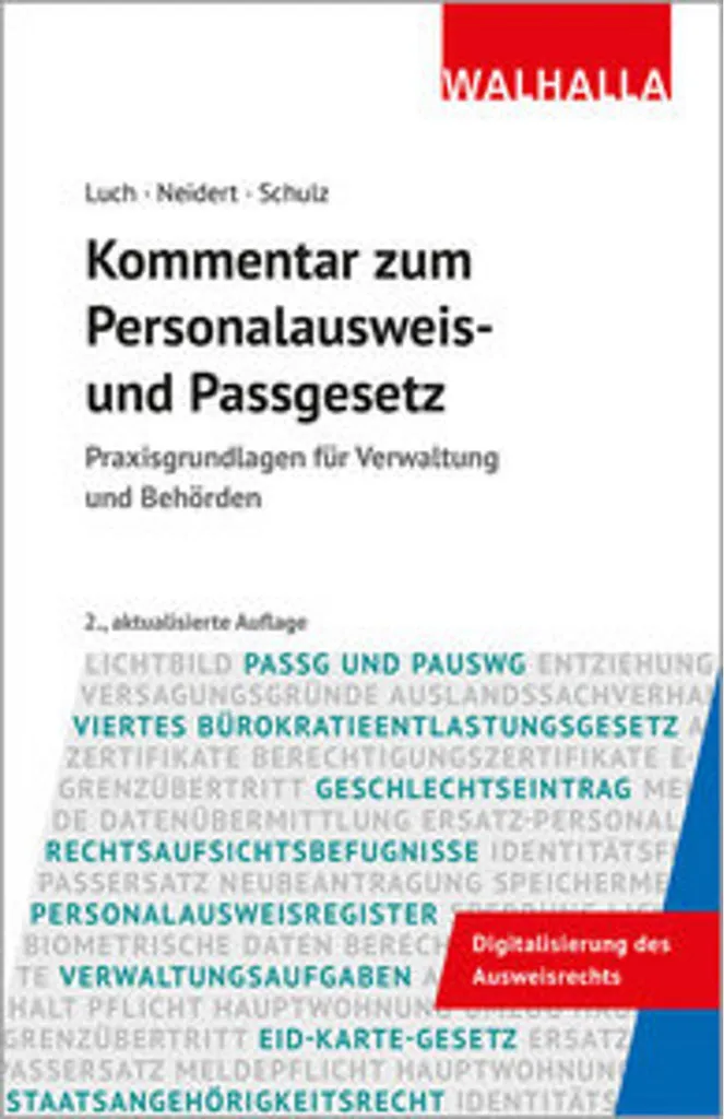 Maîtriser la loi sur les cartes d'identité et passeports : Guide Complet