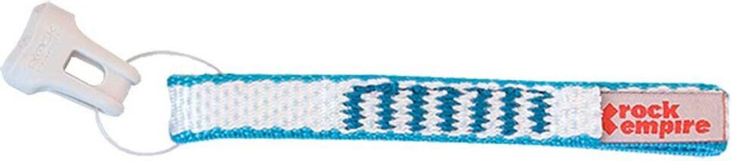 Rock Empire Dynemma 13 Mm Expressschlinge Durchsichtig 26 cm Durchsichtig 26 cm
