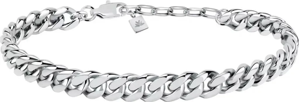 Bracelet homme Catene SATX16 - Bijou en acier idéal pour un look moderne
