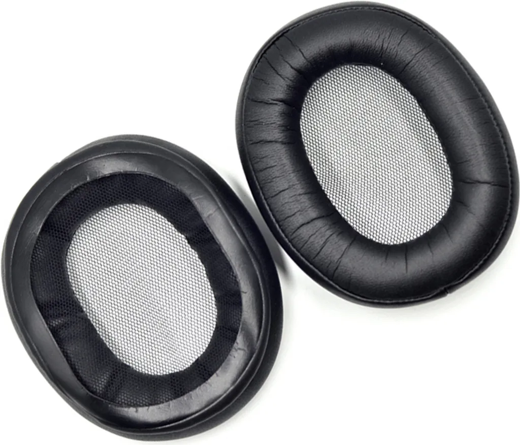 Kit Cuscinetti Sony MDR-1RBT | Memory Foam Alta Densità Nero INF - 2