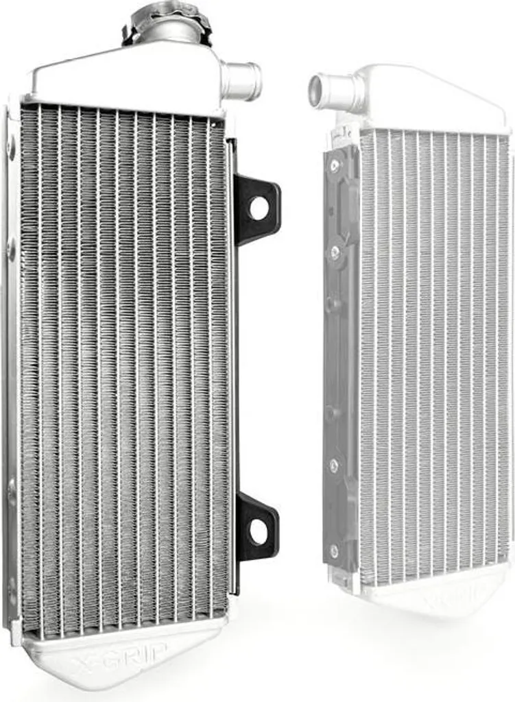 Radiateur Droit XG-2234 X Grip pour Moto de Cross Haute Performance