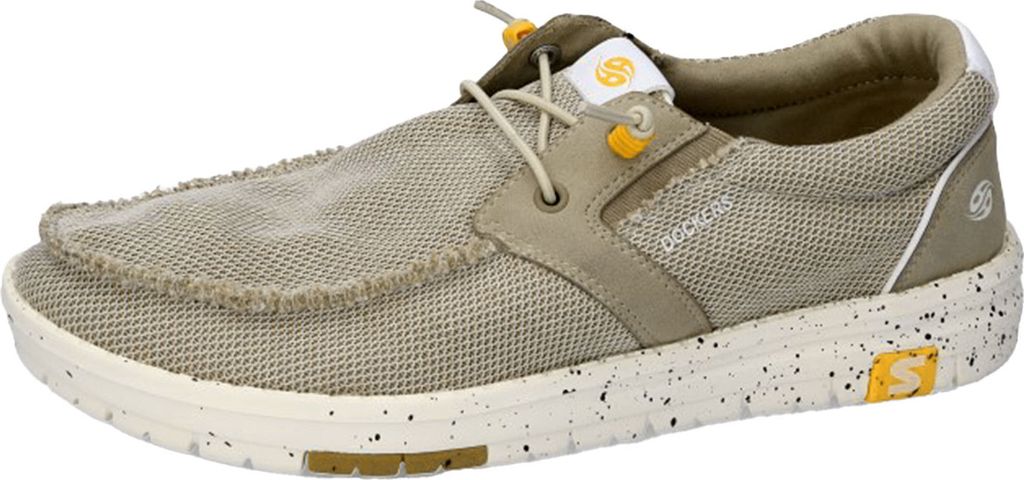 Dockers by Gerli Herren Schuhe Sneaker Slip On Turnschuh Produktbild 