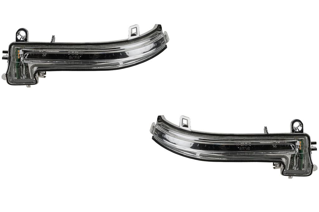 Johns, LED Außenspiegel Blinker Links Rechts als Set passend für BMW 3er F30 F31 10/11- 63137280771 7280771