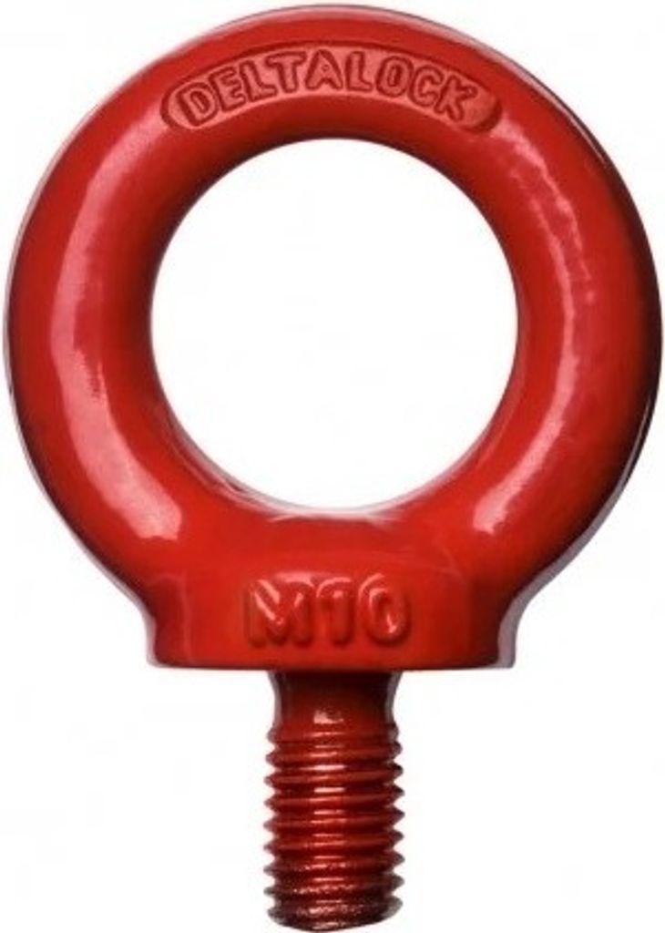 Ringschraube M8 4 stück