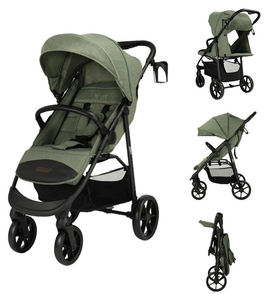 Novi Grande Go V2 Buggy – ab Geburt bis 22 kg – Produktbild 