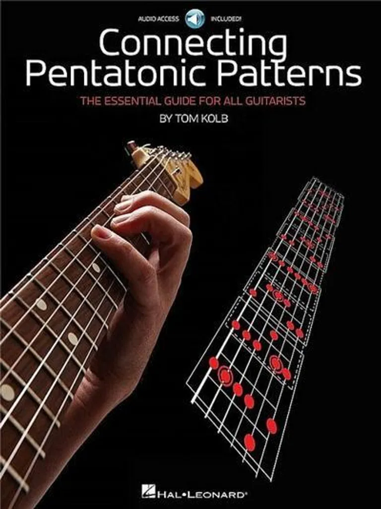 Connecting Pentatonic Patterns : Comment Connecter vos Gammes à la Guitare