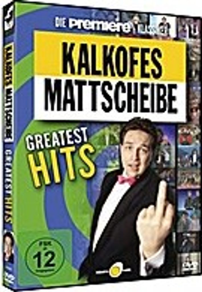Kalkofes Mattscheibe-Kalkofes Mattscheibe-Greatest