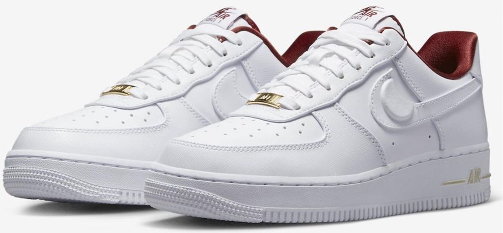 Buty Sportowe Nike Wmns Air Force 1 '07 Se Dv7584 100 R-36 Zdjęcie produktu 
