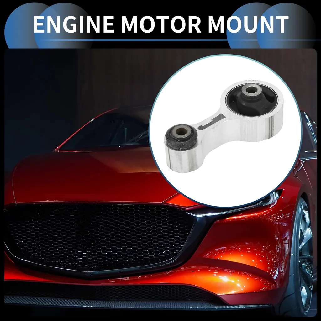 Silent Bloc Moteur GJ6A39040A pour Mazda 6 2.3 Essence de 2003 à 2008