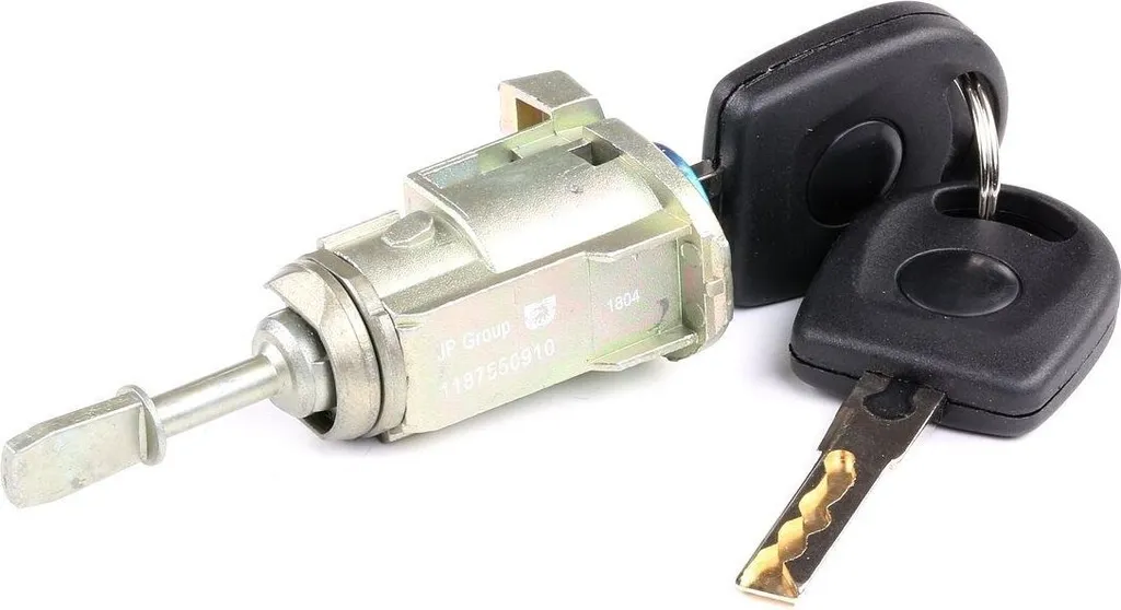 Set Cilindri Chiusura JP GROUP 1187550910 VW Golf 4 Bora 1U0837167E