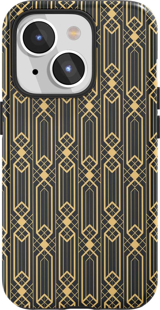 iPhone 13 Schutzhülle mit MagSafe, stoßfest – Handyhülle Case Schutz