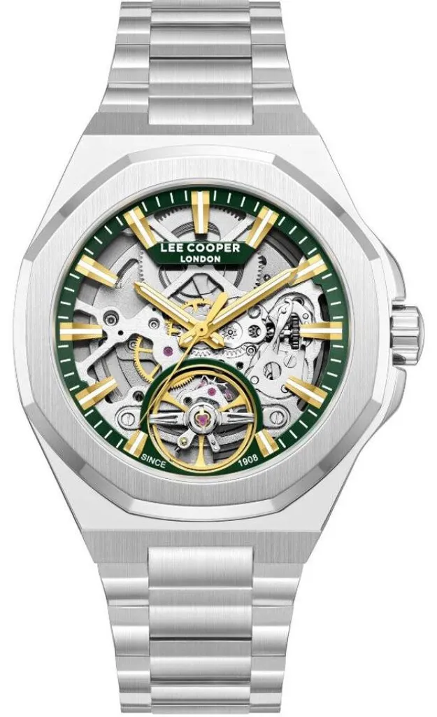 Montre Automatique Chic LC08368.371 Idéale pour le Business et Soirée