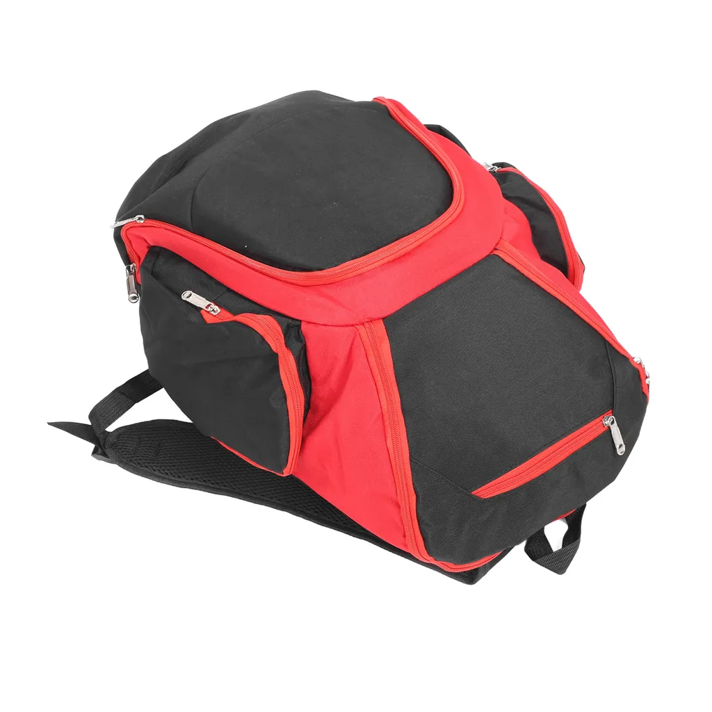 Sac à dos basket-ball ergonomique avec compartiment à chaussures séparé - 6