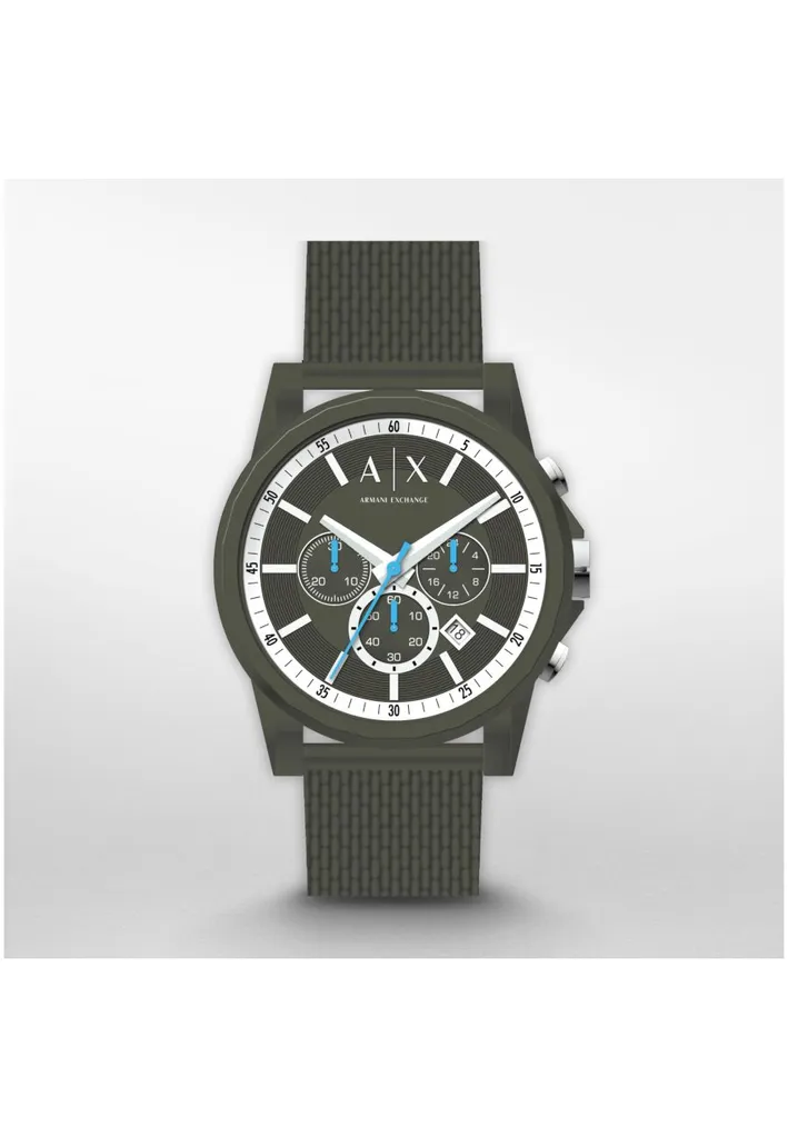 Montre Homme Armani Exchange AX1346 Durable et Confortable en Noir