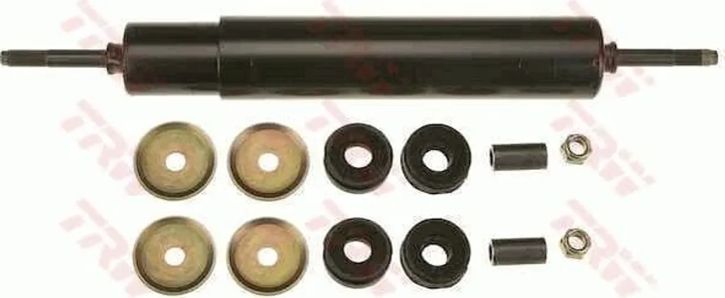 Amortisseur TRW JHB5056 : Éliminez Vibrations et Roulis sur Série 6 F12