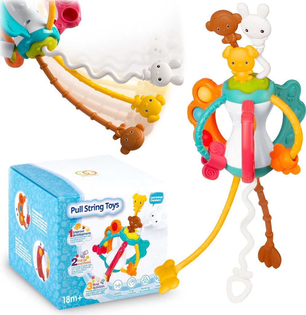 Senzorická hračka RK-750 Ricokids Obrázok produktu 