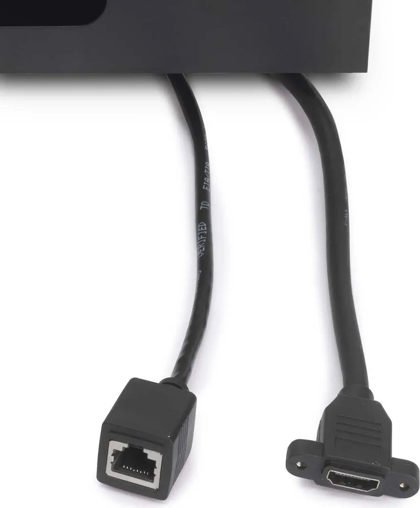 Dites adieu aux câbles emmêlés avec le bloc Atom 26 USB A+C en Noir