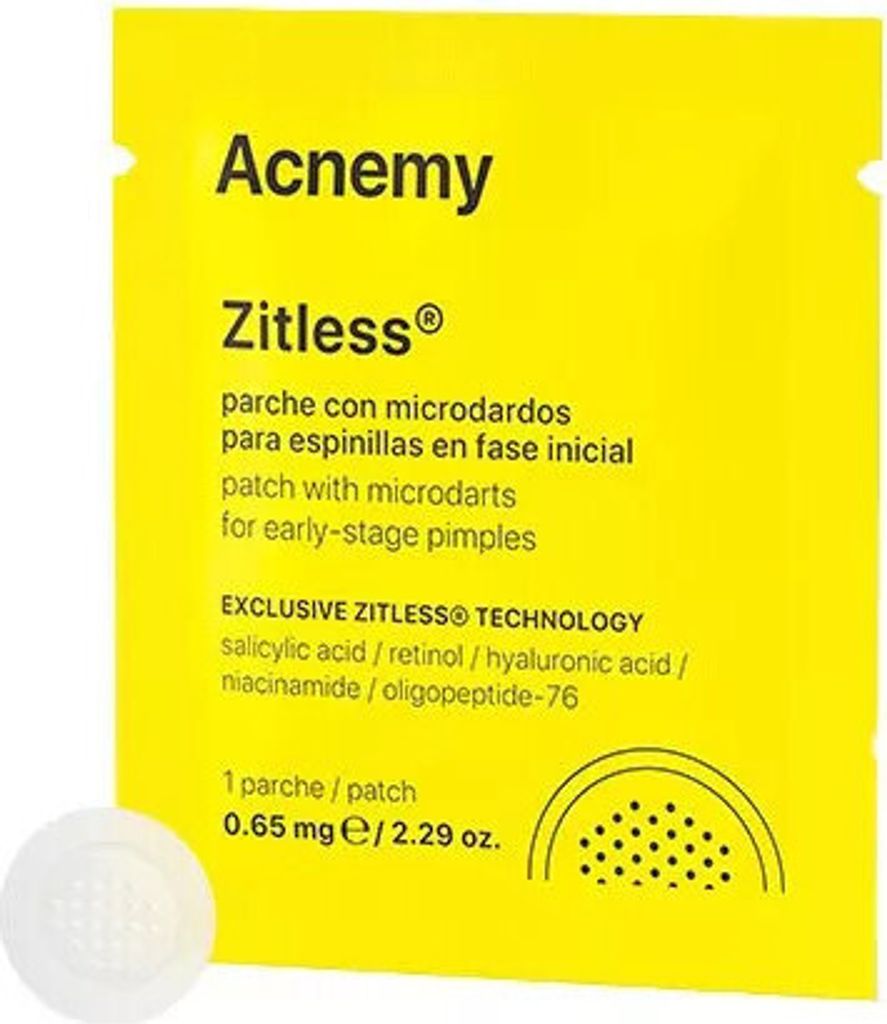 ACNEMY - ZITLEES Pimple patches, 5 szt.