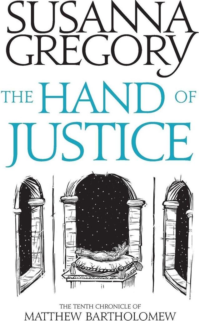 The Hand Of Justice