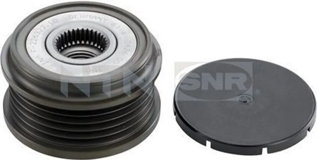 Roue libre d'alternateur pour Audi A6 et Skoda Superb I - SNR GA754.06