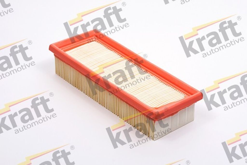 Luftfilter KRAFT 1713240 für FIAT Seicento / 600 Schrägheck (187) Filtereinsatz