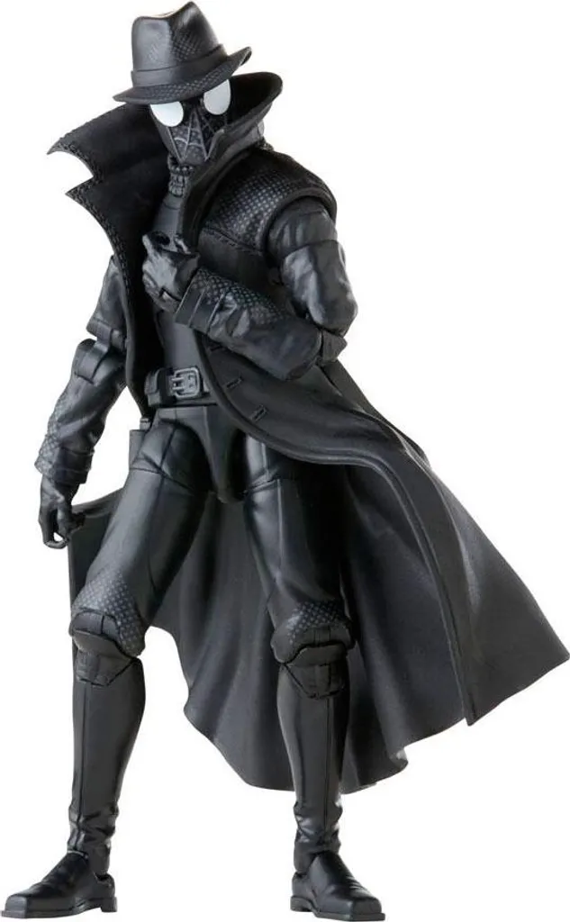 Pack Spider-Man Noir et Spider-Ham Marvel Legends pour Collection Marvel