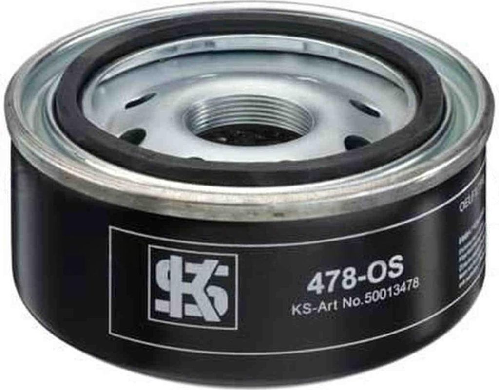 Ölfilter Anschraubfilter Ø 130 mm KOLBENSCHMIDT für u.a. VW LT